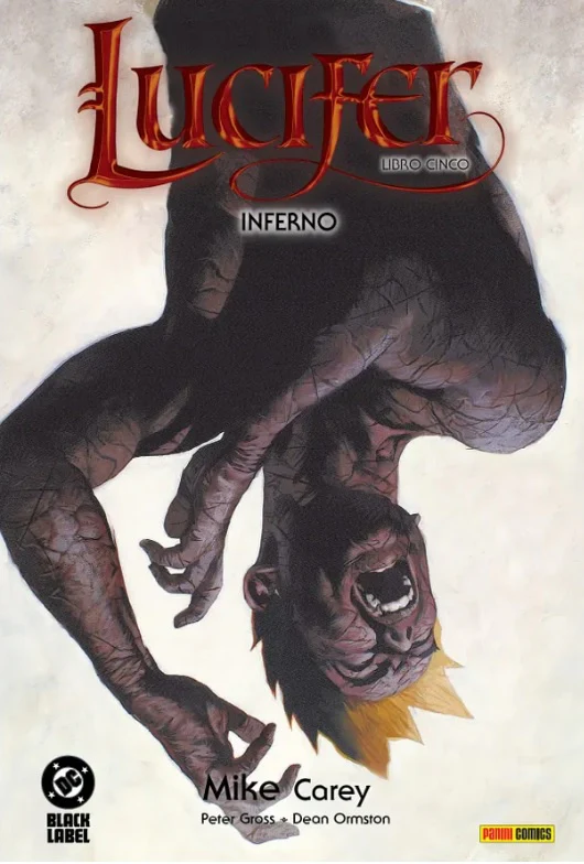LUCIFER VOL.05