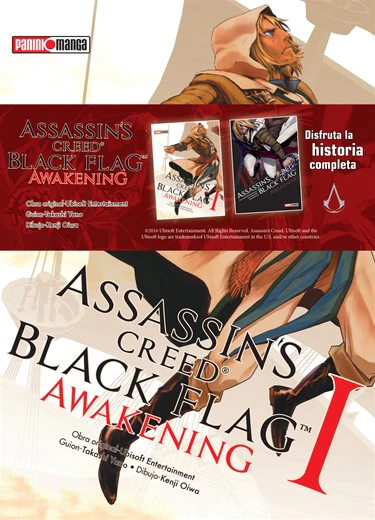 ASSASSINS CREED BLACK FLAG PACK