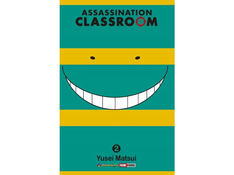 ASSASSINATION CLASSROOM N.2