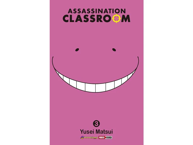 ASSASSINATION CLASSROOM N.3
