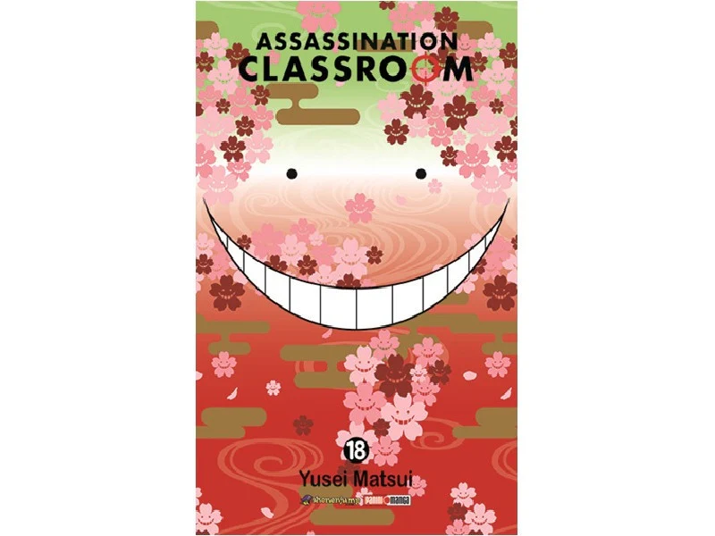 ASSASSINATION CLASSROOM N.18