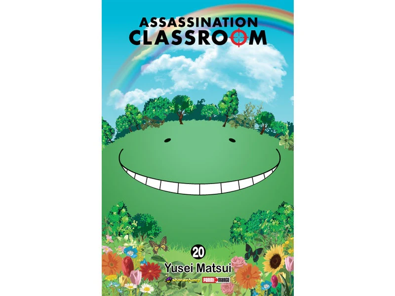 ASSASSINATION CLASSROOM N.20