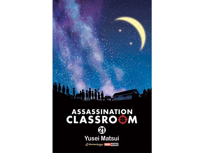 ASSASSINATION CLASSROOM N.21