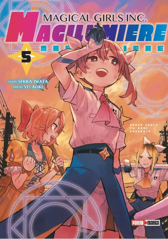 MAGILUMIERE N.5