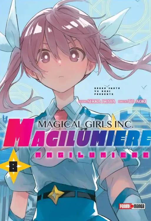 MAGILUMIERE N.8
