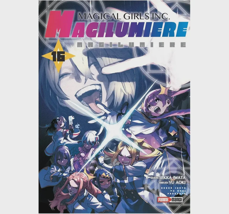 MAGILUMIERE N.16