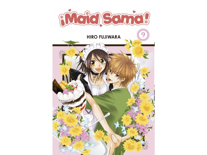 MAID SAMA N.9