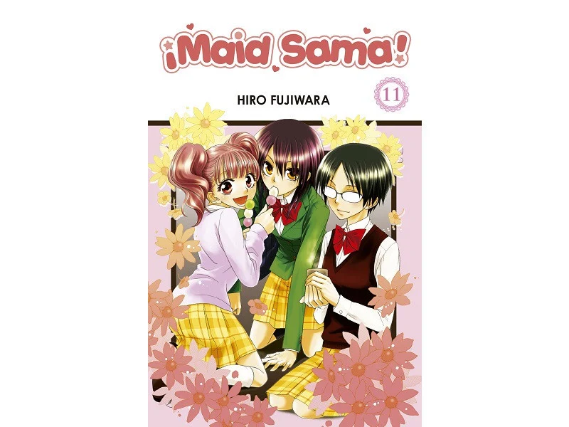 MAID SAMA N.11