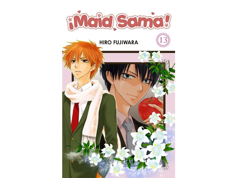 MAID SAMA N.13