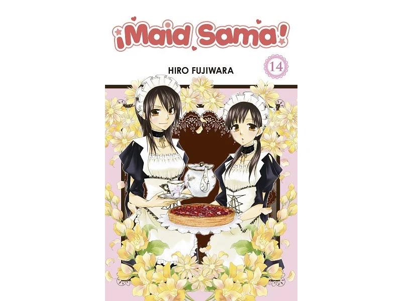 MAID SAMA N.14