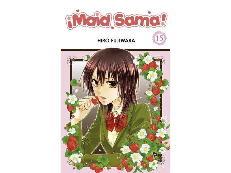 MAID SAMA N.15