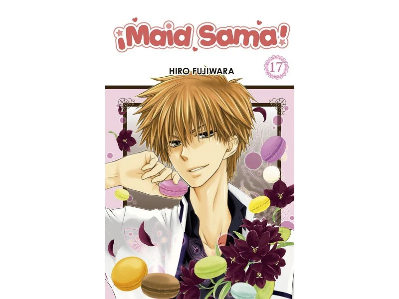 MAID SAMA N.17
