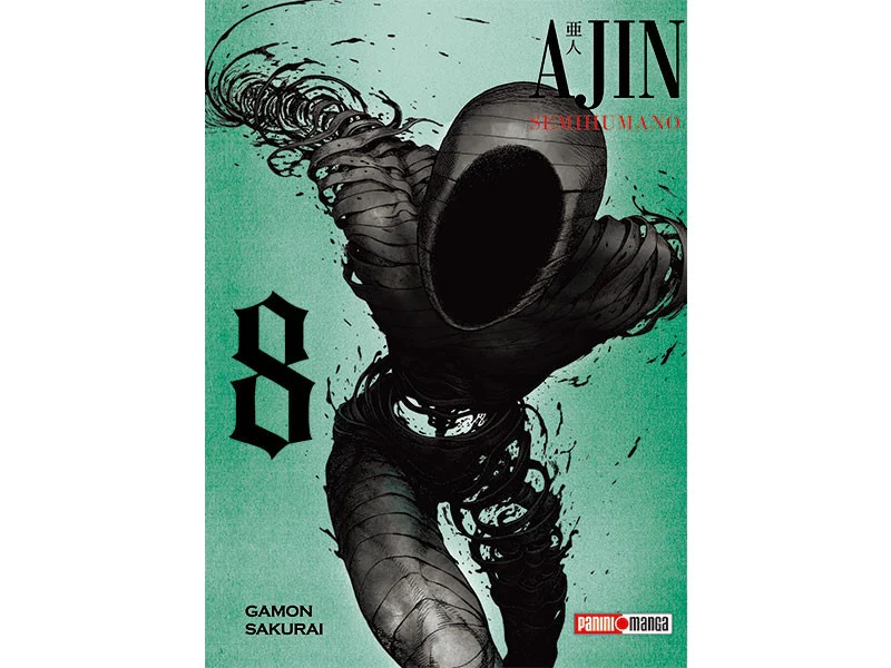 AJIN N.8