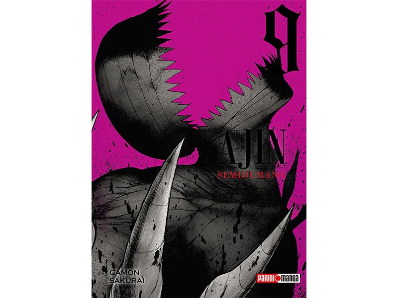 AJIN N.9