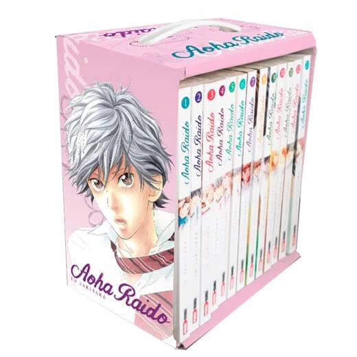 AOHARAIDO BOXSET