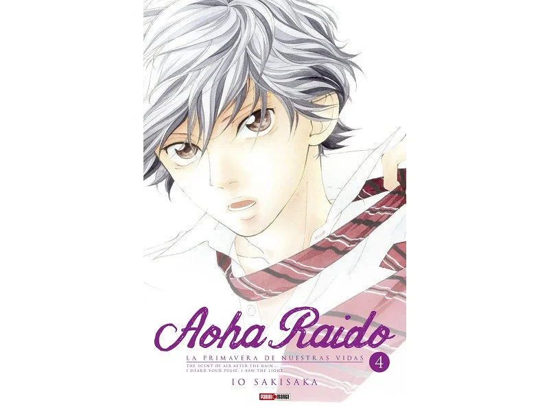 AOHA RAIDO N.4