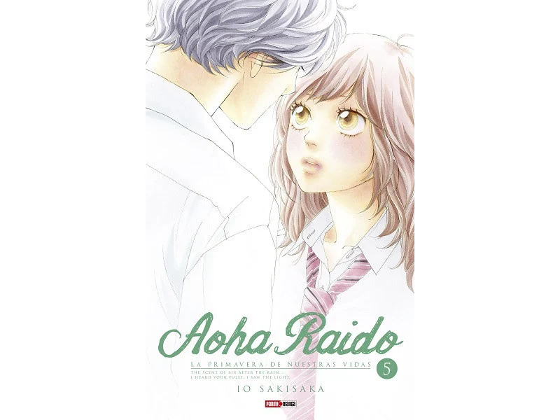 AOHA RAIDO N.5