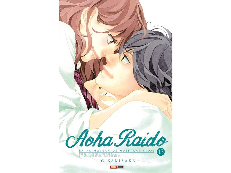 AOHA RAIDO N.13