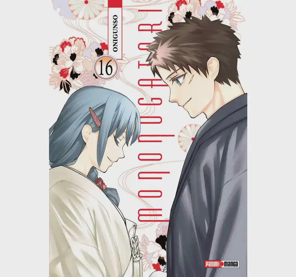 MONONOGATARI N.16