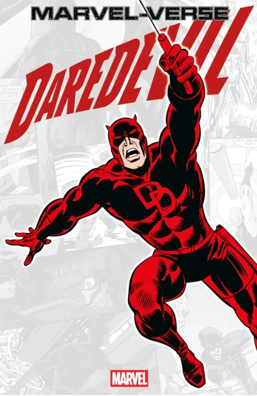 DAREDEVIL (MARVEL-VERSE)