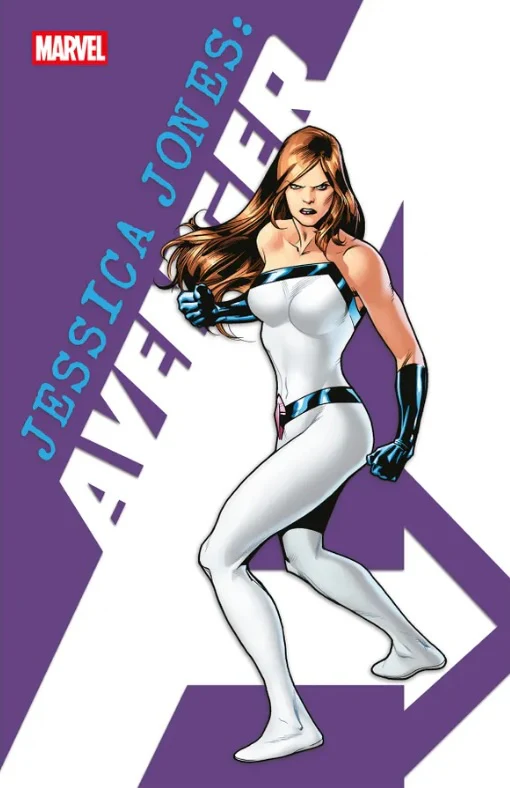 Marvel-Verse: Jessica Jones