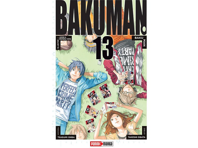 BAKUMAN N.13