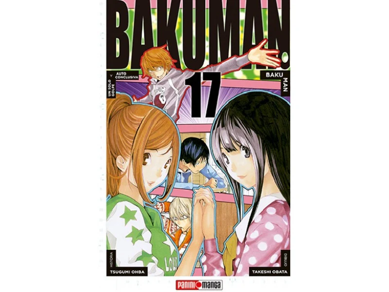 BAKUMAN N.17