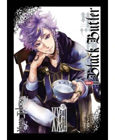 BLACK BUTLER N.23