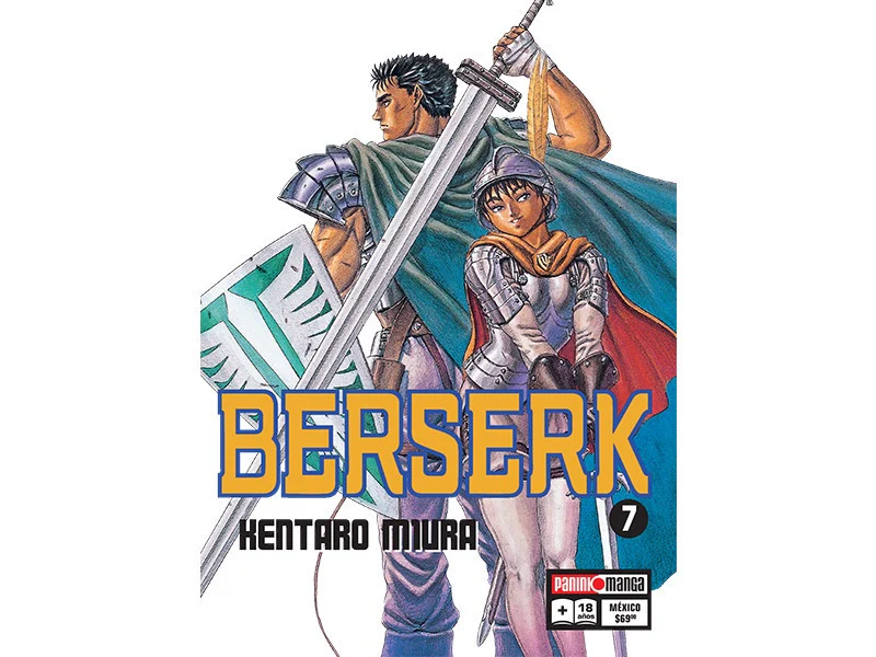 BERSERK N.7