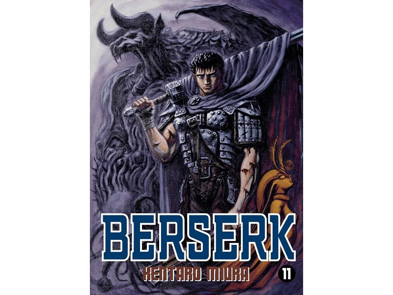 BERSERK N.11