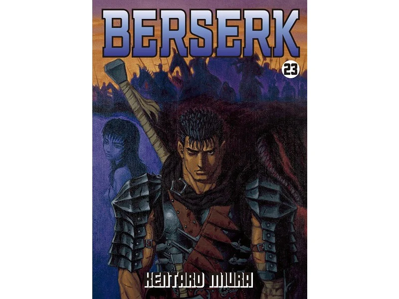BERSERK N.23