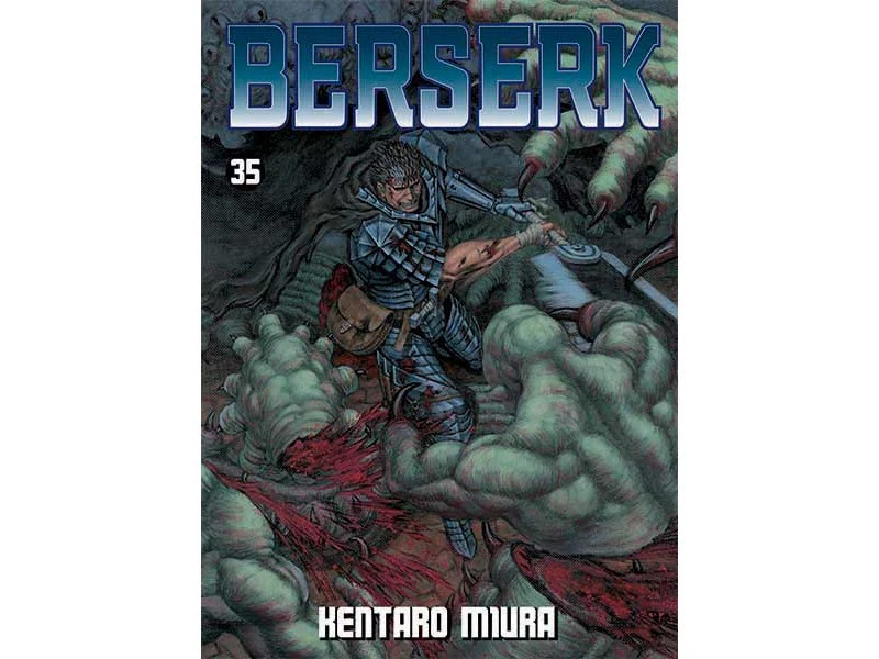 BERSERK N.35