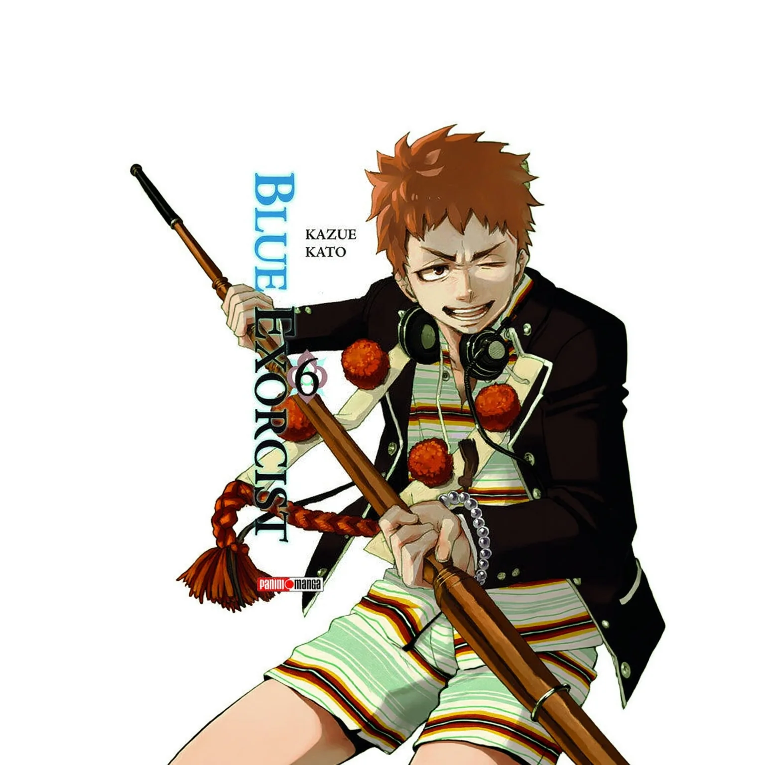 BLUE EXORCIST N.6