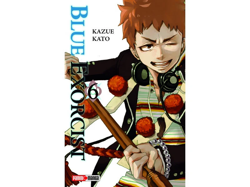 BLUE EXORCIST N.6 - Image 2
