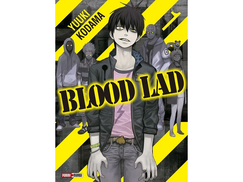BLOOD LAD N.1