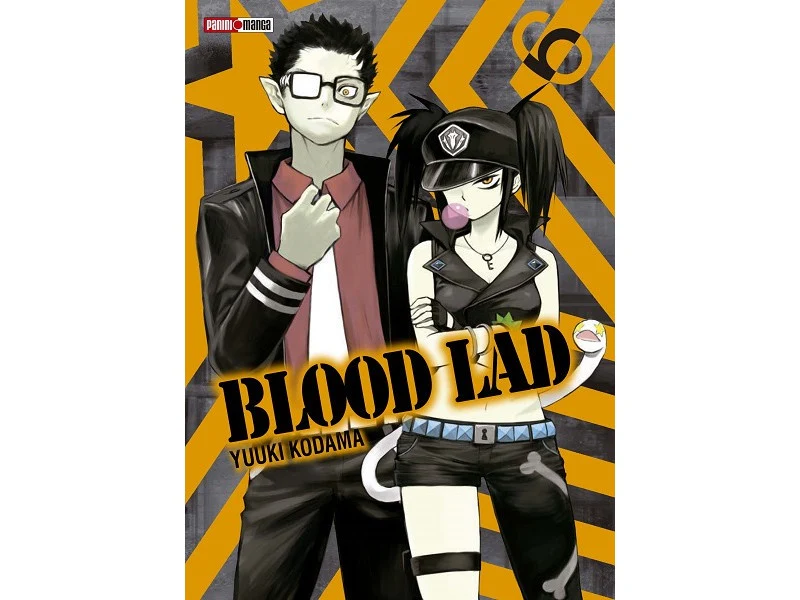 BLOOD LAD N.6
