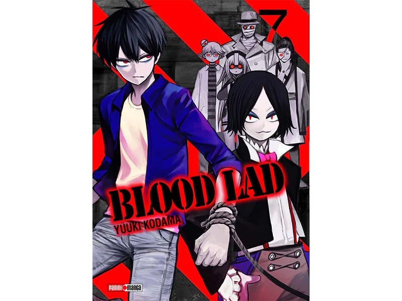 BLOOD LAD N.7
