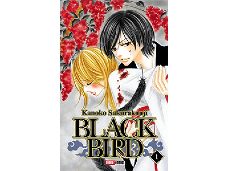 BLACK BIRD N.1