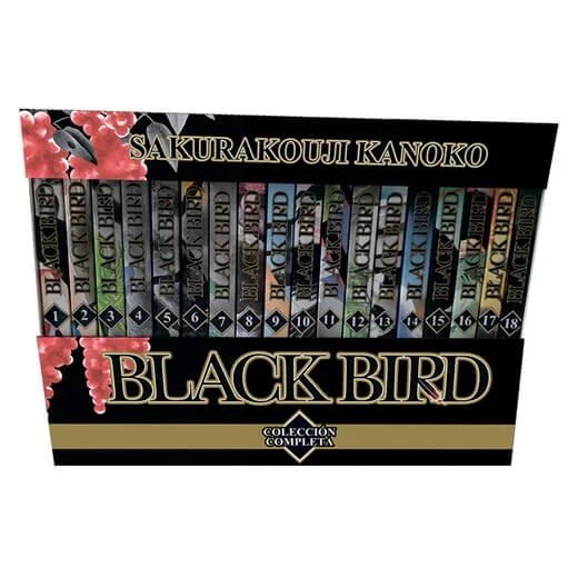 BLACK BIRD BOXSET