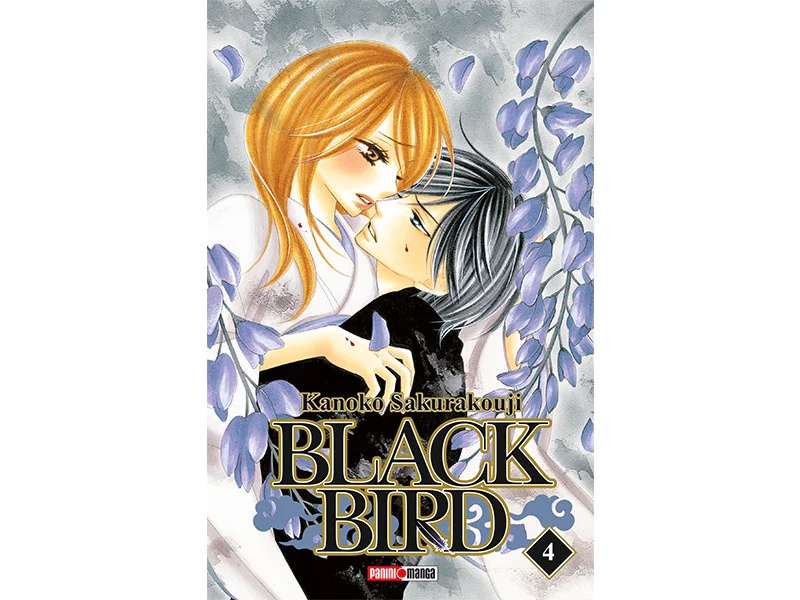 BLACK BIRD N.4