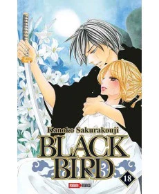 BLACK BIRD N.18