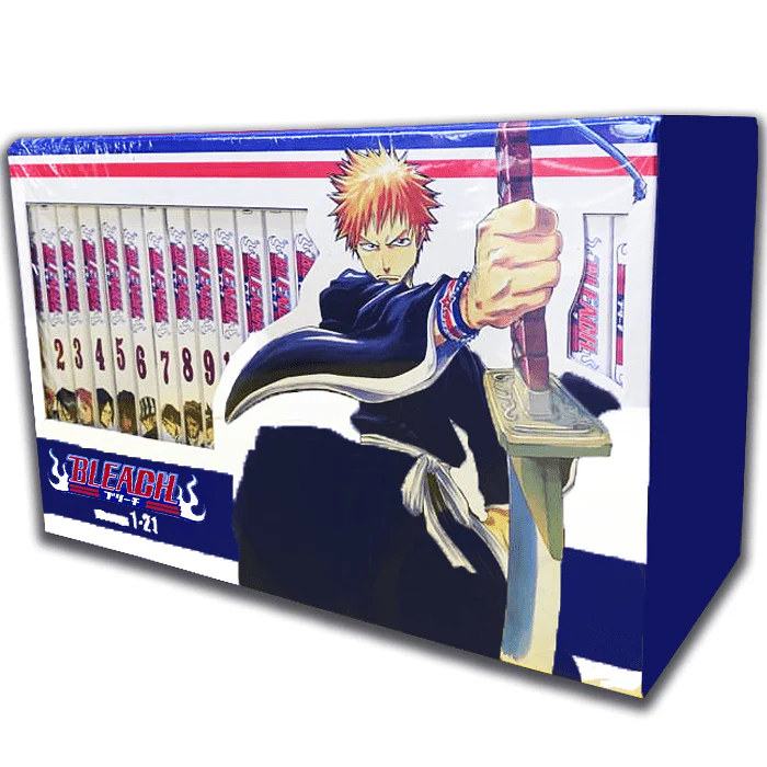 BLEACH BOXSET 1