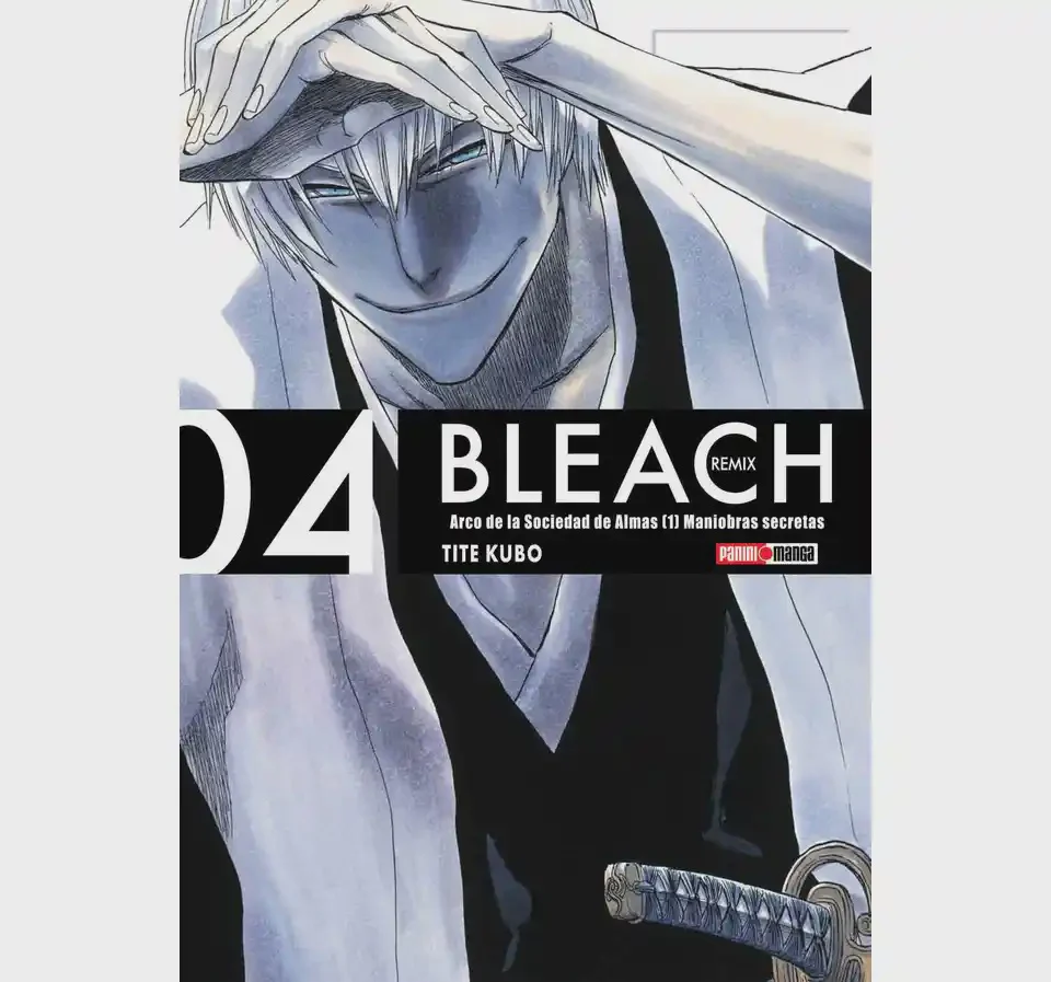 BLEACH REMIX N.4