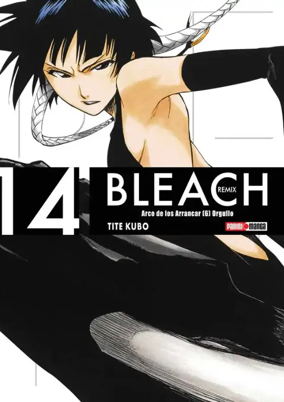BLEACH REMIX N.14