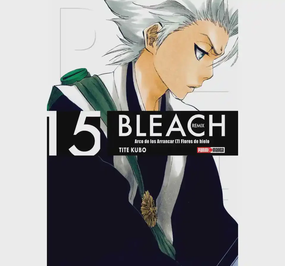 BLEACH REMIX N.15