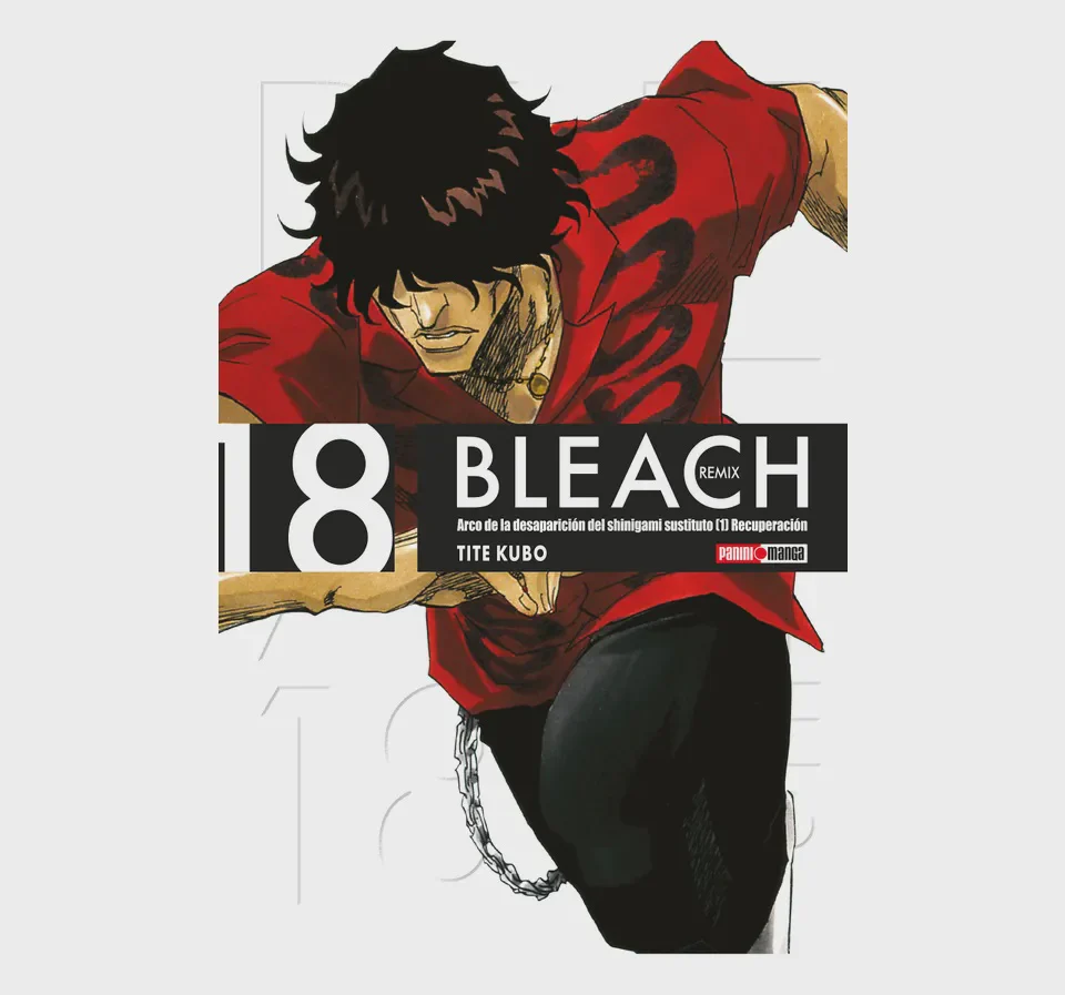 BLEACH REMIX N.18****
