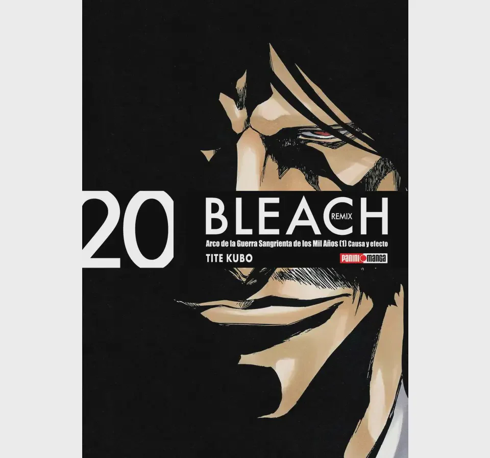 BLEACH REMIX N.20