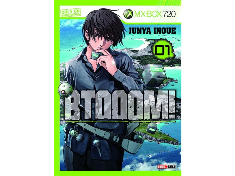 BTOOOM! N.1