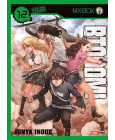 BTOOOM! N.12