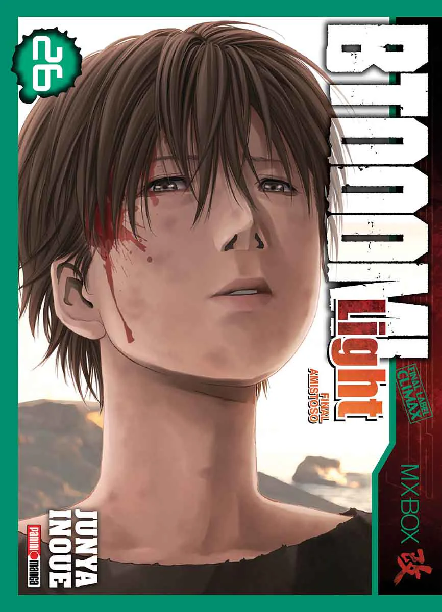 BTOOOM! LIGHT N.26